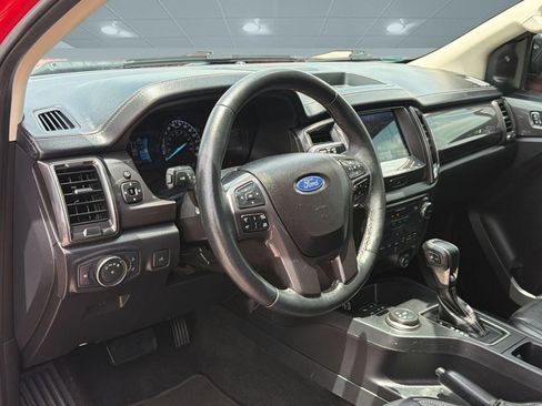 Used 2021 Ford Ranger Lariat w/ Equipment Group 501A High AWD/4WD image 4
