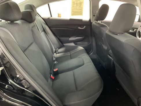 Used 2015 Honda Civic LX image 23