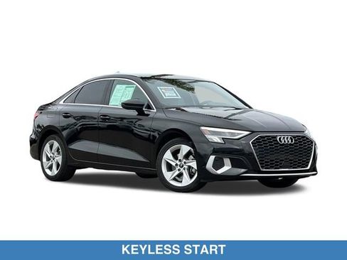 Used 2023 Audi A3 2.0T Premium FWD image 2