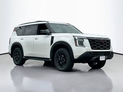 New 2025 Nissan Armada PRO-4X