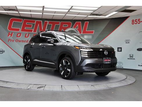 New 2026 Nissan Kicks SR w/ SR Premium Package image 1