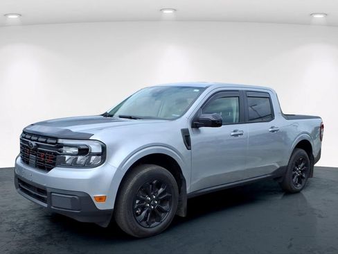Used 2024 Ford Maverick Lariat w/ Black Appearance Package AWD/4WD image 2