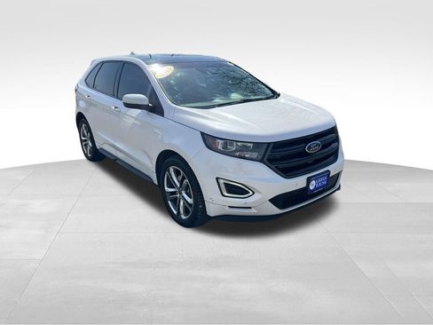 Used 2015 Ford Edge Sport w/ Equipment Group 401A image 8