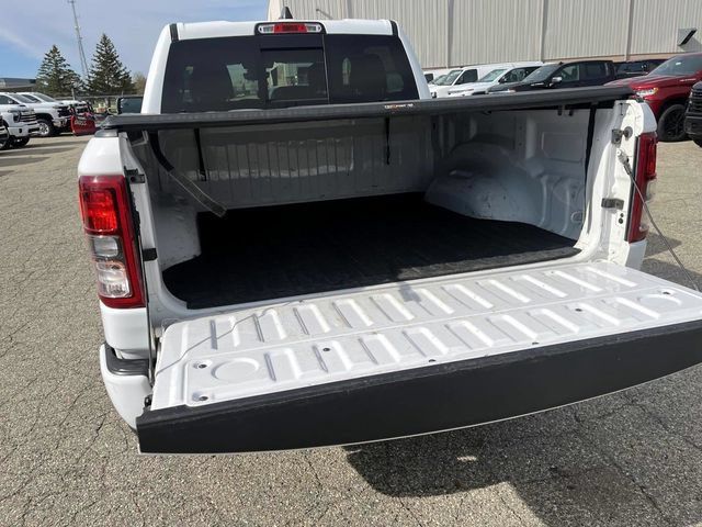 Used 2020 RAM 1500 Big Horn AWD/4WD image 14