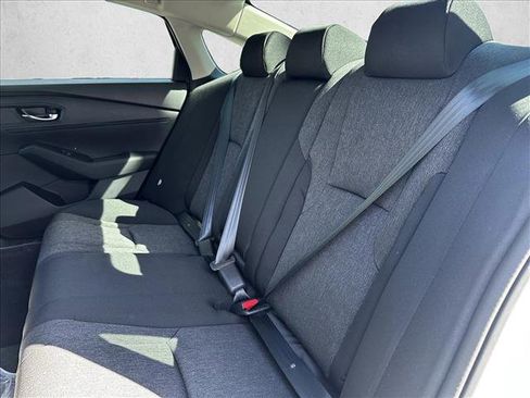 New 2025 Honda Accord SE image 16