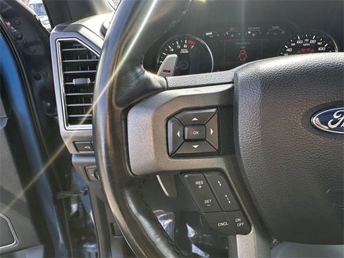 Certified 2020 Ford F150 Raptor w/ Equipment Group 802A Luxury image 29