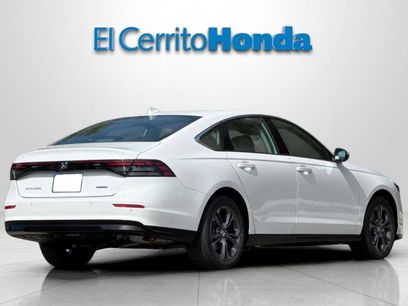New 2026 Honda Accord EX-L
