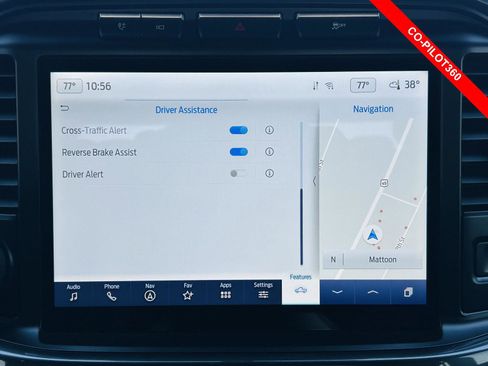 Used 2023 Ford F150 XLT w/ Equipment Group 302A High image 9