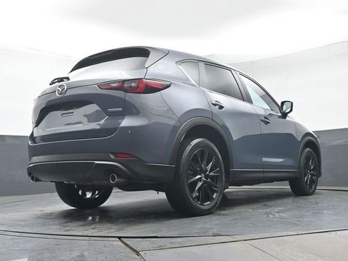 Certified 2024 MAZDA CX-5 Carbon Edition image 30