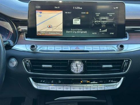 Used 2019 Kia K900 Luxury w/ VIP Package AWD/4WD image 15