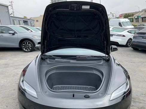 Used 2024 Tesla Model 3 Long Range AWD/4WD image 12