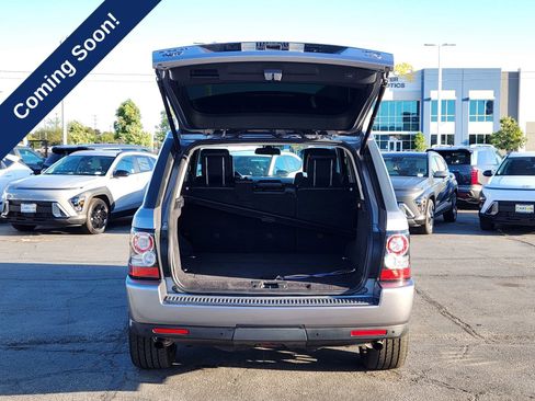 Used 2013 Land Rover Range Rover Sport HSE AWD/4WD image 12