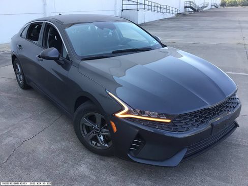 Used 2022 Kia K5 LXS FWD image 6