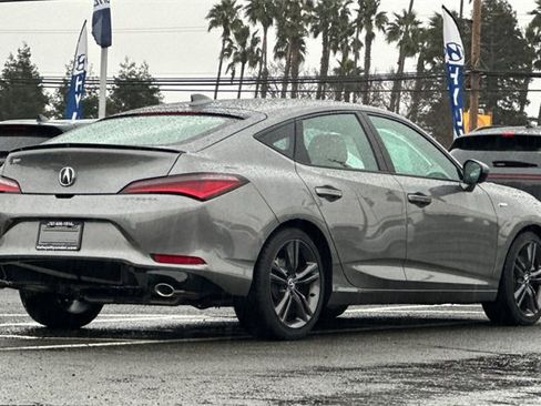 Used 2025 Acura Integra A-Spec image 5