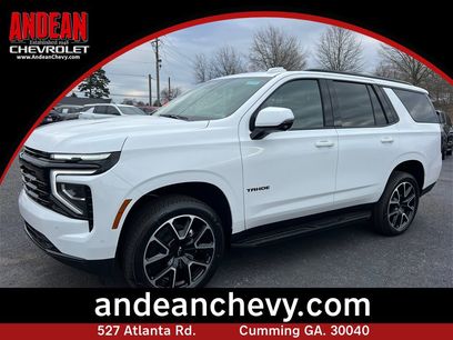 New 2026 Chevrolet Tahoe RST w/ Comfort Package