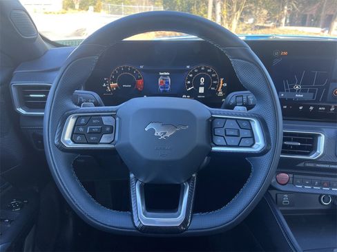 New 2025 Ford Mustang GT Premium image 9