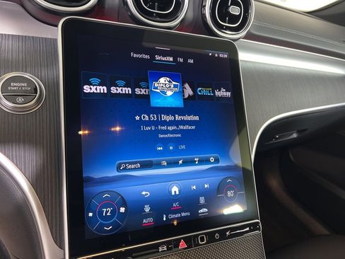 Certified 2023 Mercedes-Benz C 300 C 300 image 8