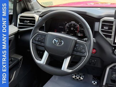Used 2025 Toyota Tundra Limited w/ TRD Off-Road Package AWD/4WD image 14