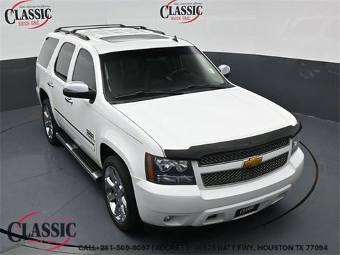 Used 2014 Chevrolet Tahoe LT w/ Texas Edition image 1