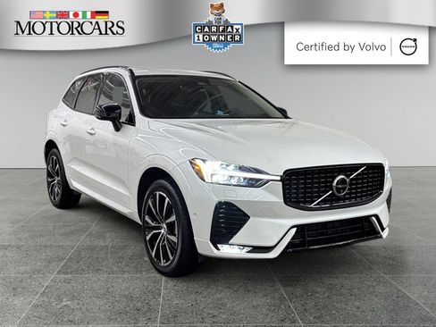 Used 2024 Volvo XC60 B5 Plus w/ Protection Package Premier AWD/4WD image 1