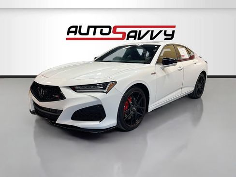 Used 2023 Acura TLX Type S PMC Edition image 3