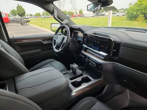 New 2026 Chevrolet Silverado 1500 RST AWD/4WD image 20