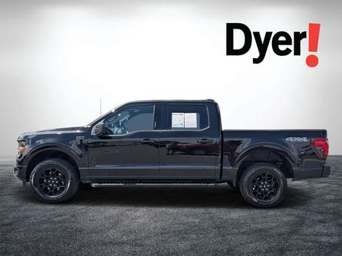Used 2024 Ford F150 XLT w/ Mobile Office Package AWD/4WD image 7