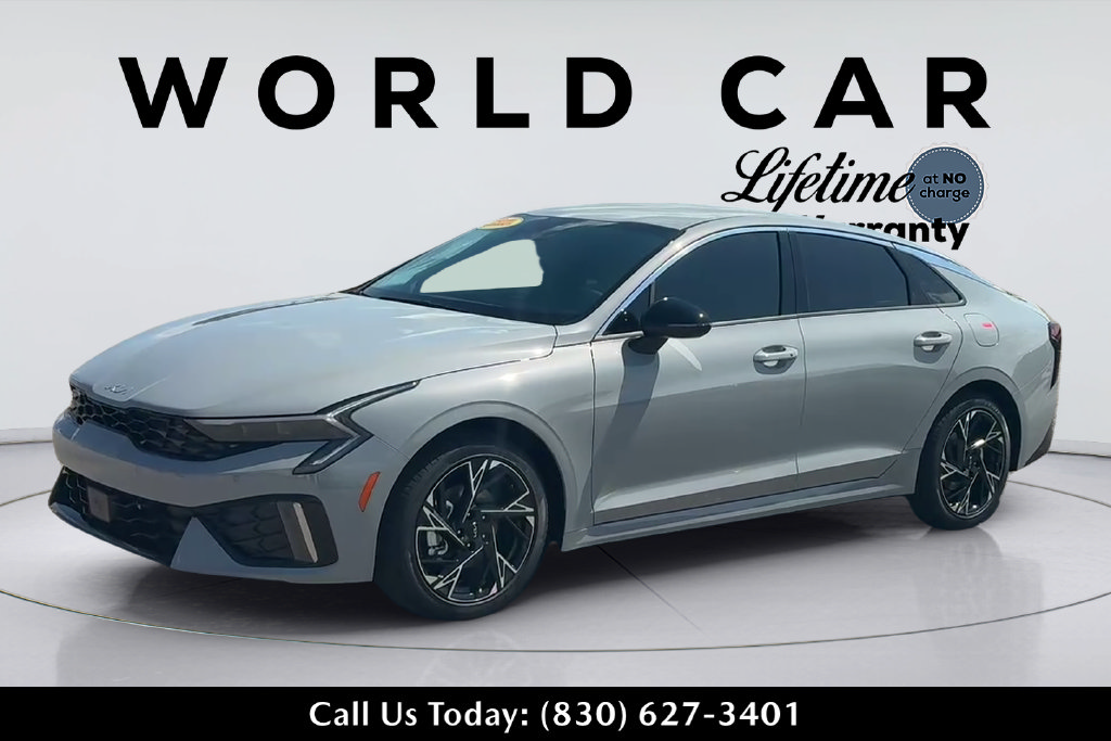 New 2026 Kia K5 GT-Line FWD image 13