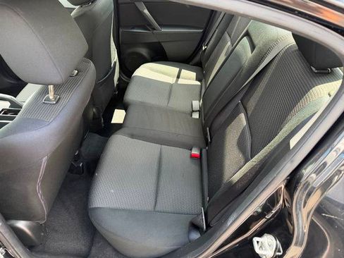 Used 2012 MAZDA MAZDA3 i Touring FWD image 5