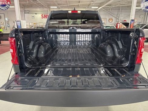New 2025 RAM 1500 Big Horn image 34