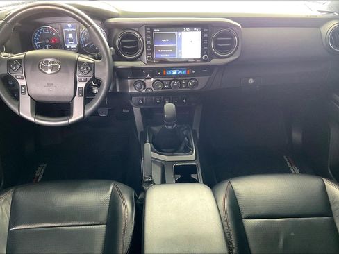 Used 2021 Toyota Tacoma TRD Pro AWD/4WD image 7