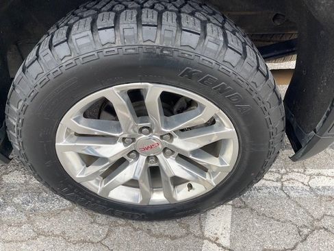 Used 2019 GMC Sierra 1500 SLT w/ SLT Premium Plus Package image 10