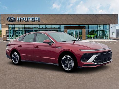 New 2026 Hyundai Sonata SEL image 11