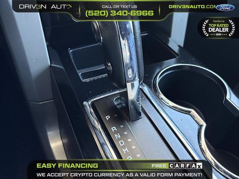 Used 2012 Ford F150 FX4 w/ FX Luxury Pkg AWD/4WD image 13