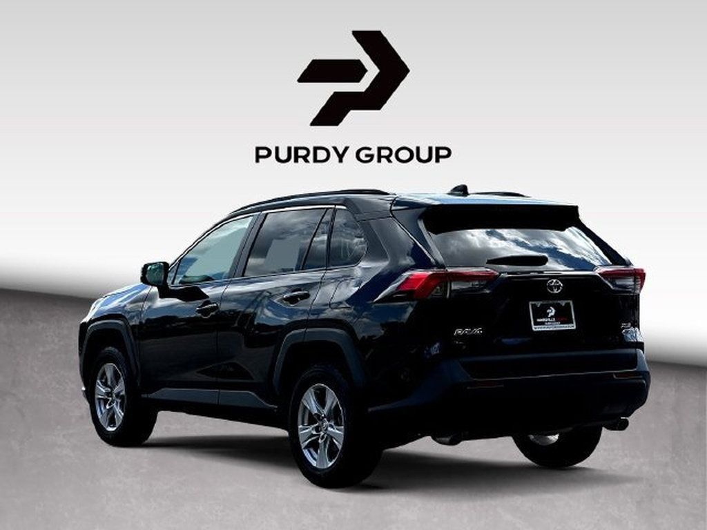 Certified 2025 Toyota RAV4 XLE AWD/4WD image 6