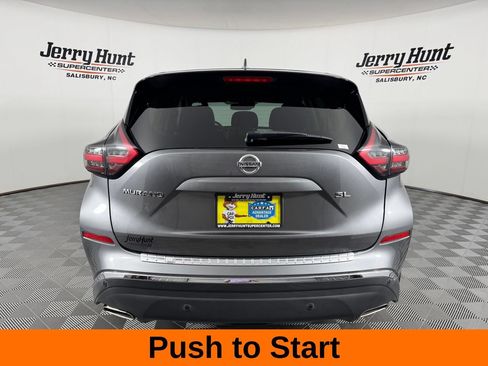 Used 2021 Nissan Murano SL w/ SL Moonroof Package FWD image 10