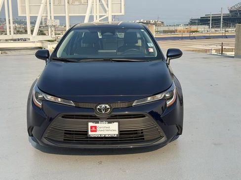 Certified 2024 Toyota Corolla LE w/ LE Convenience Package FWD image 12