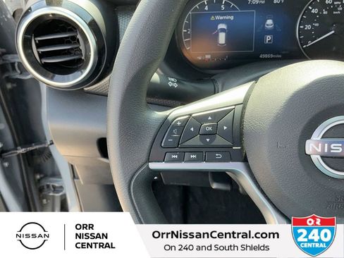 Used 2023 Nissan Kicks SV image 18