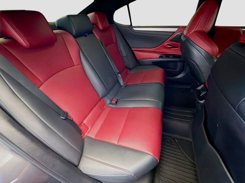 Used 2024 Lexus ES 300h F Sport w/ Accessory Package (Z2) FWD image 13