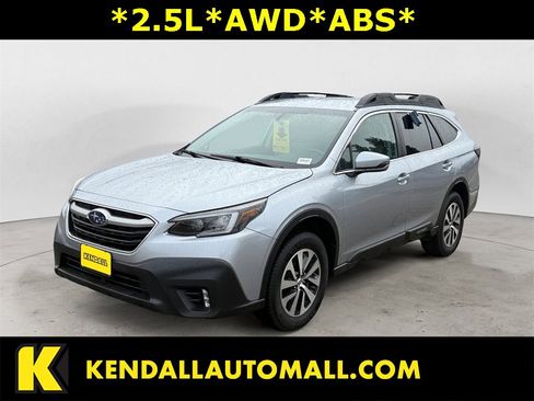 Used 2021 Subaru Outback Premium image 1