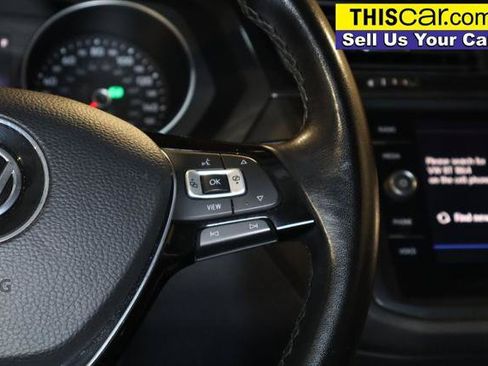 Used 2019 Volkswagen Tiguan SE FWD image 22