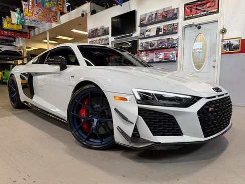 Used 2020 Audi R8 V10 performance AWD/4WD image 1