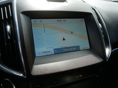 Used 2019 Ford Edge ST w/ Equipment Group 401A AWD/4WD image 27