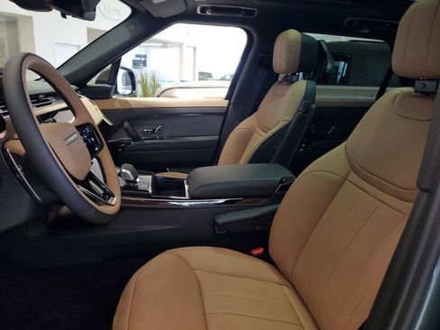 New 2026 Land Rover Range Rover Sport Dynamic SE image 6