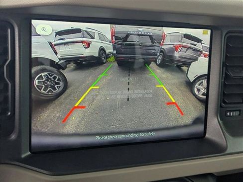 New 2026 Ford Bronco Big Bend image 12