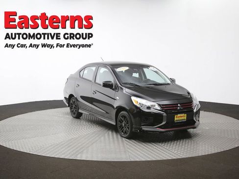 Used 2024 Mitsubishi Mirage G4 Black Edition image 48