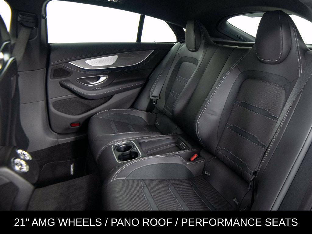 Used 2024 Mercedes-Benz AMG GT 43 image 41