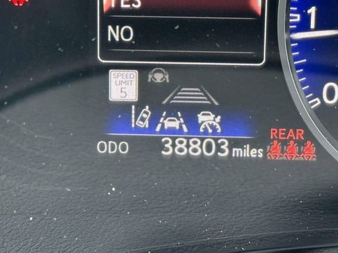 Used 2024 Lexus NX 350 AWD w/ Cold Area Package image 30