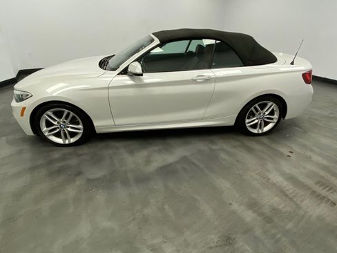 Used 2016 BMW 228i xDrive Convertible w/ M Sport Package AWD/4WD image 12