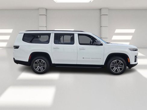 New 2026 Jeep Grand Wagoneer 2WD image 6
